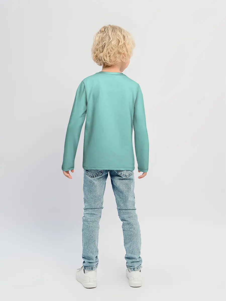 Детский лонгслив / Стоматолог