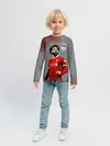 Детский лонгслив / Mohamed Salah