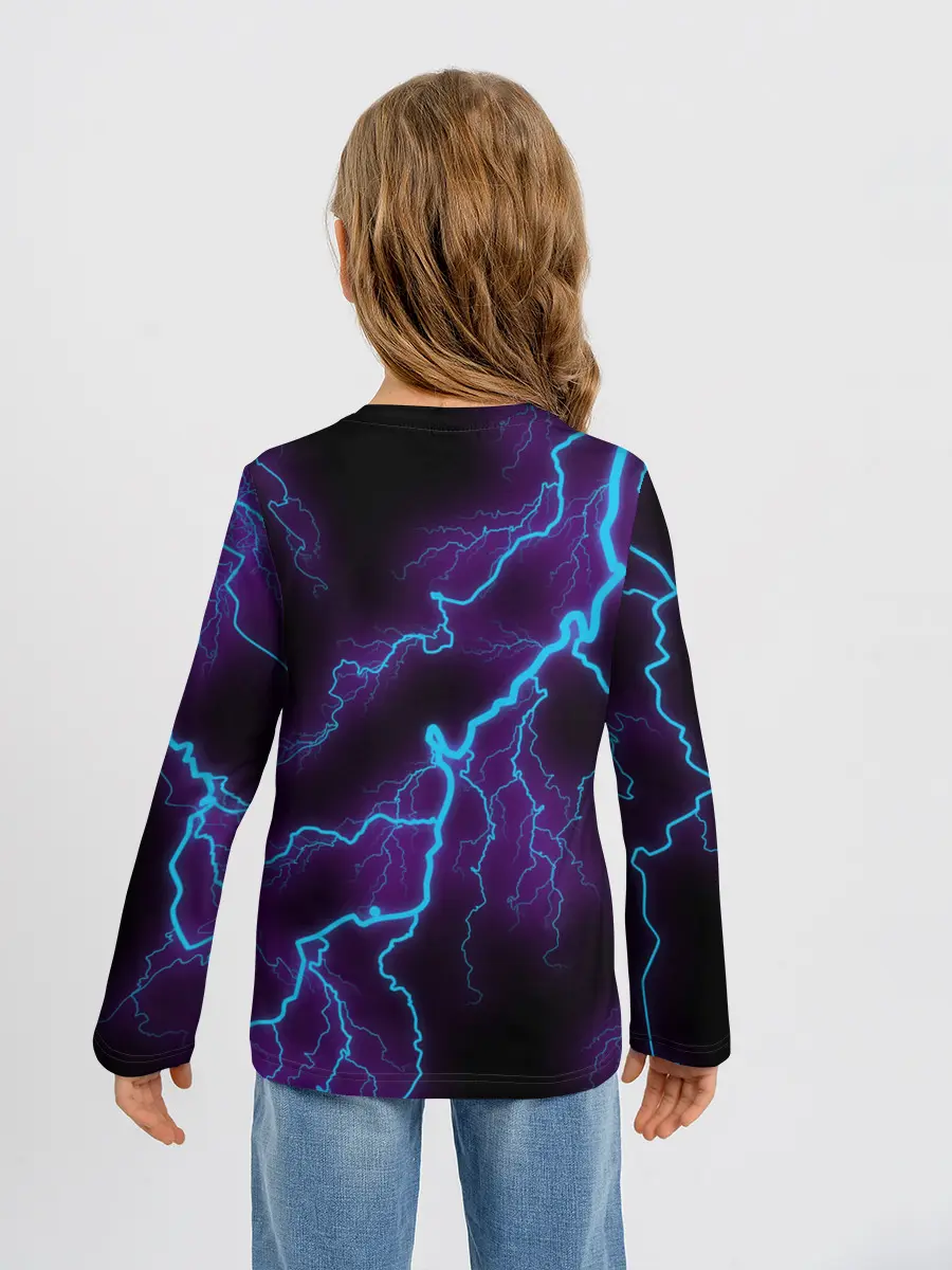 Детский лонгслив / FORTNITE