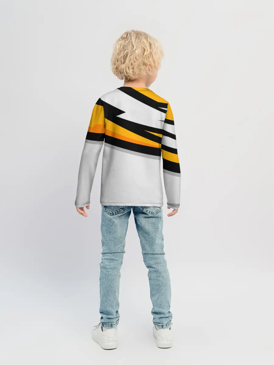 Детский лонгслив / League of Legends