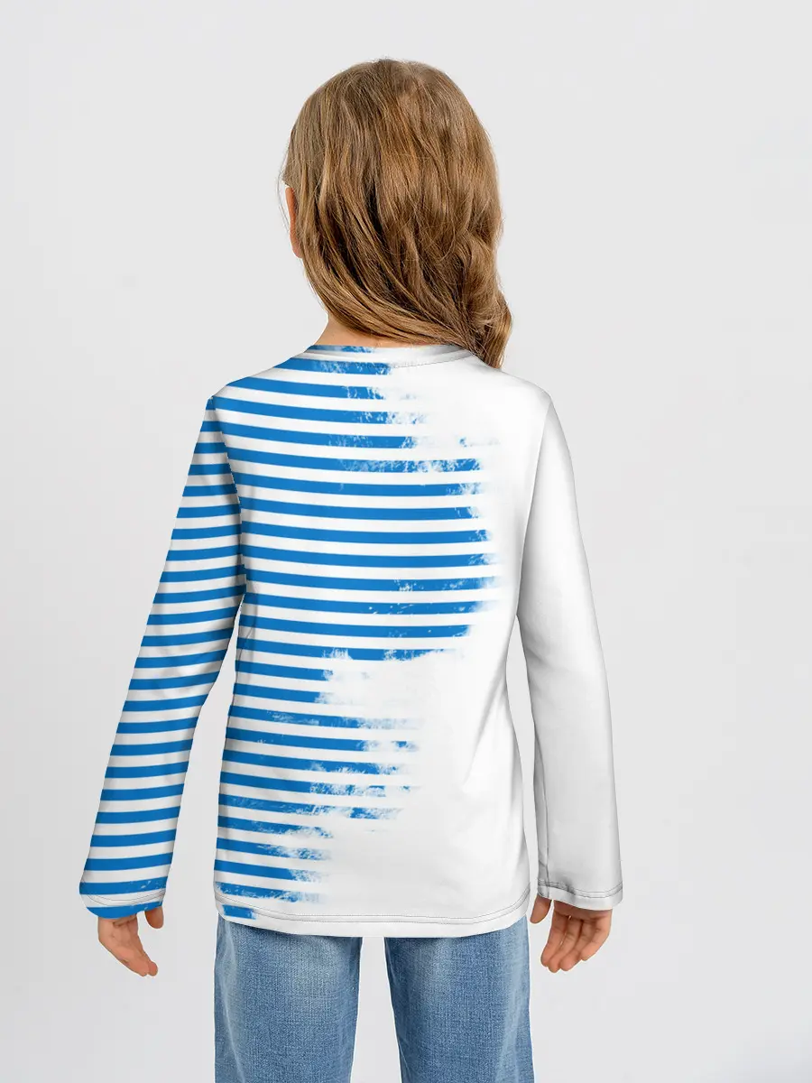 Детский лонгслив / ВДВ