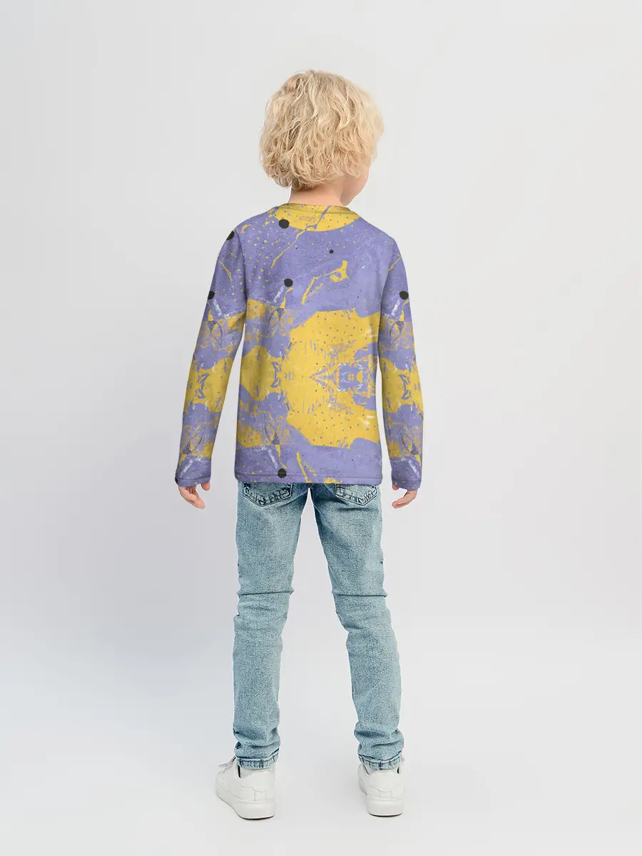 Детский лонгслив / Kobe Bryant