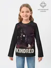 Детский лонгслив / Kindred