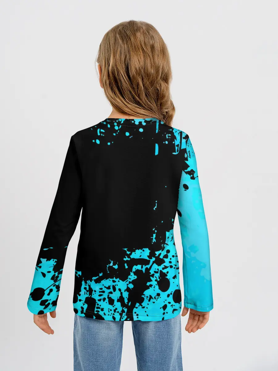 Детский лонгслив / ВДВ