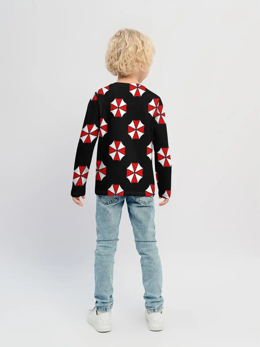 Детский лонгслив / Umbrella Corporation