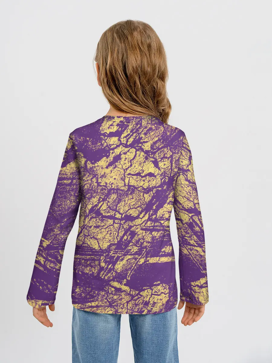 Детский лонгслив / Kobe Bryant