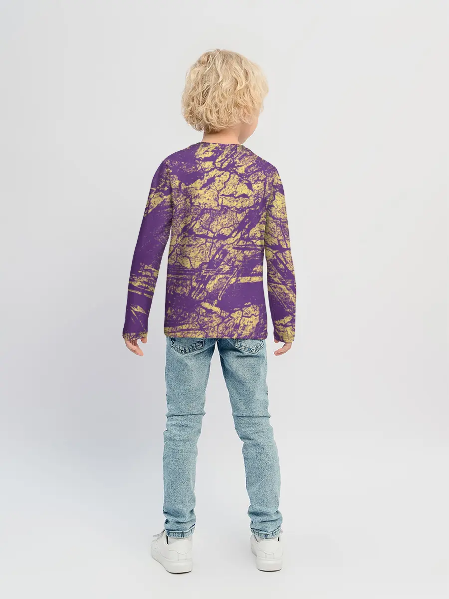 Детский лонгслив / Kobe Bryant