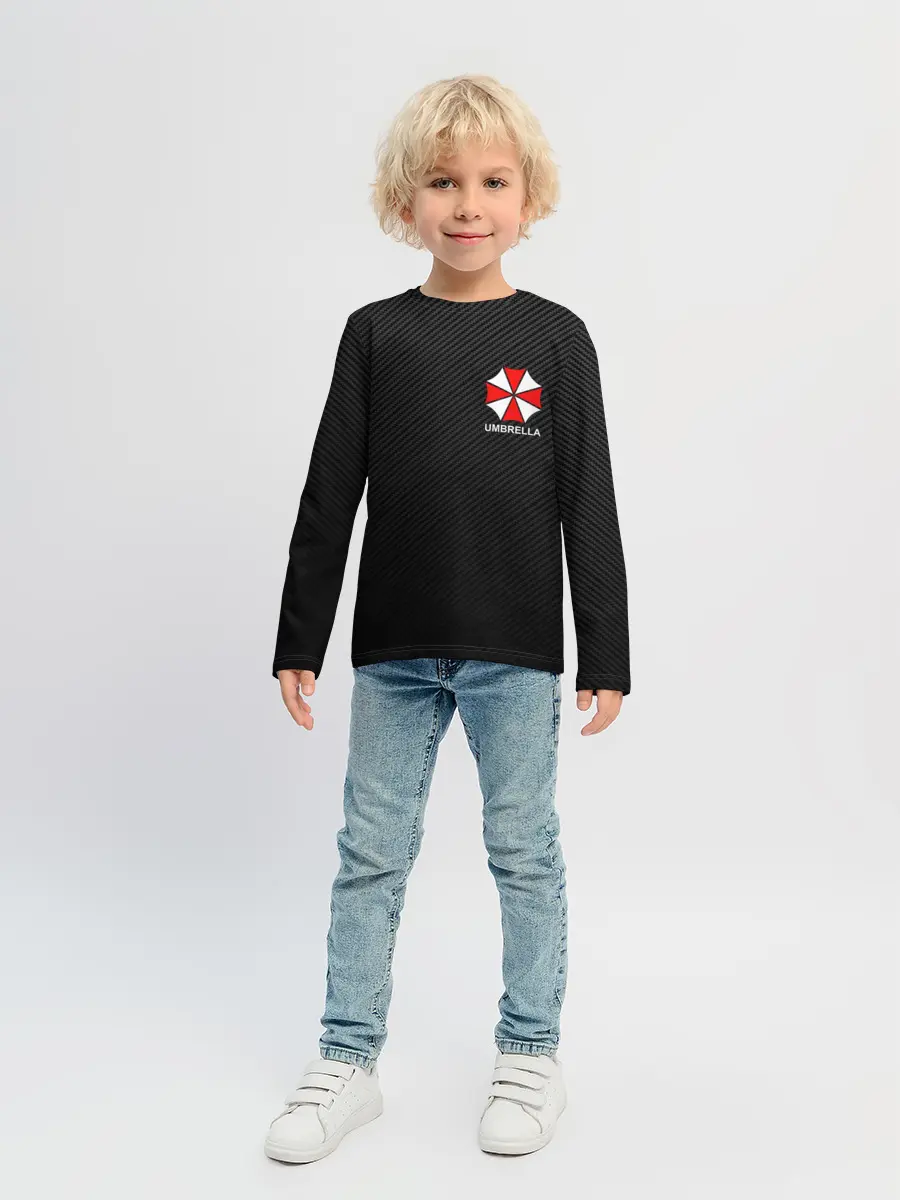Детский лонгслив / UMBRELLA CORP | АМБРЕЛЛА КОРП
