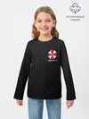 Детский лонгслив / UMBRELLA CORP | АМБРЕЛЛА КОРП
