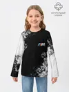 Детский лонгслив / BMW