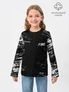 Детский лонгслив / BMW