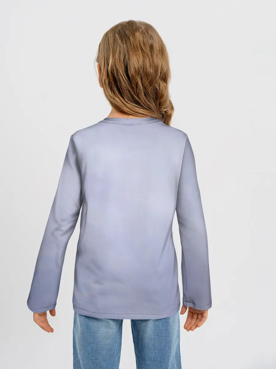 Детский лонгслив / ВВС России