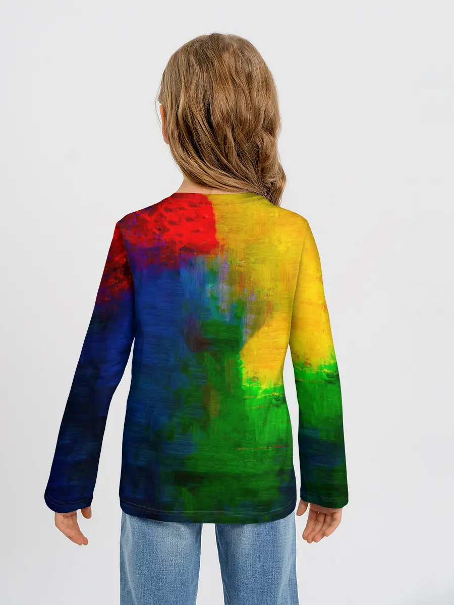 Детский лонгслив / Dentist