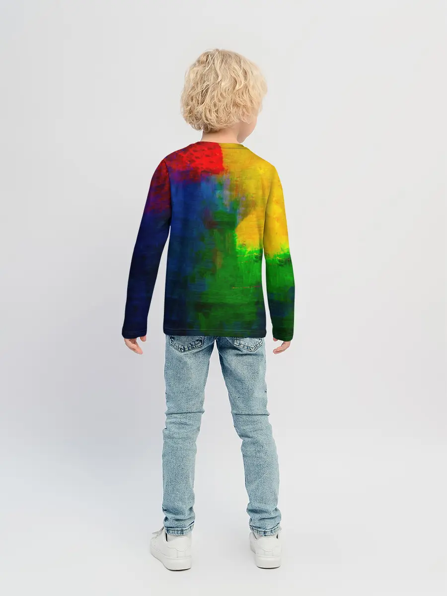 Детский лонгслив / Dentist