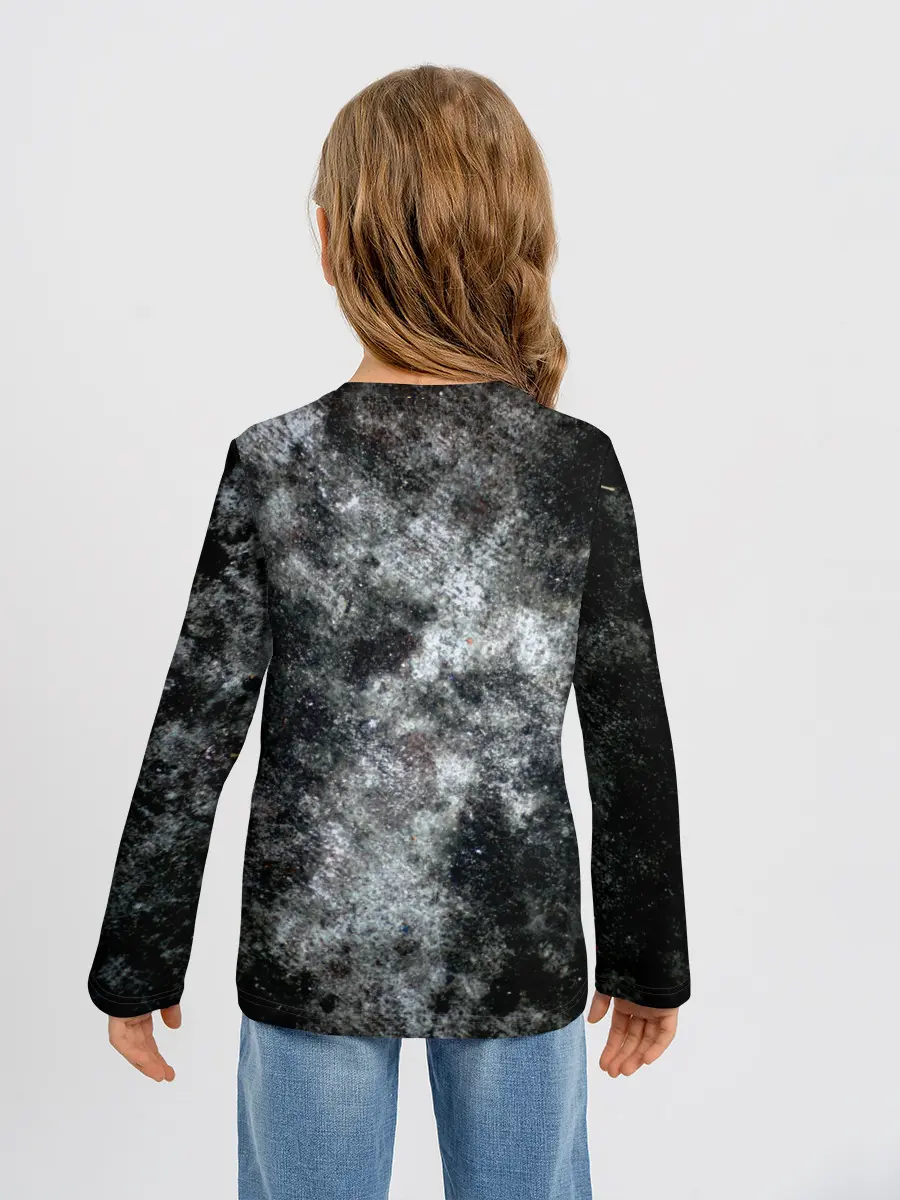 Детский лонгслив / ВДВ