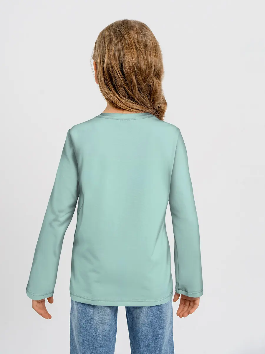 Детский лонгслив / Tooth