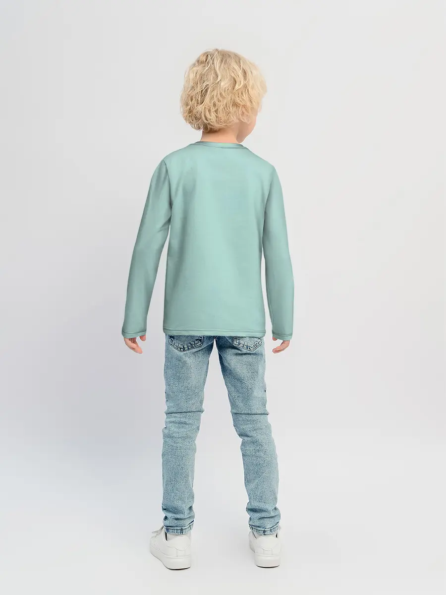 Детский лонгслив / Tooth