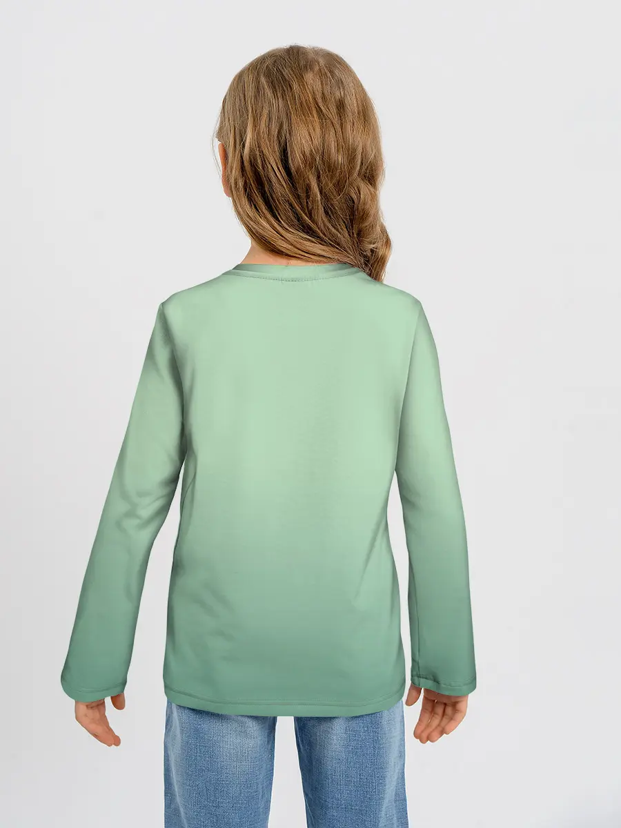 Детский лонгслив / Niffler