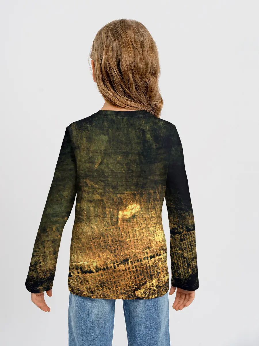 Детский лонгслив / ВДВ