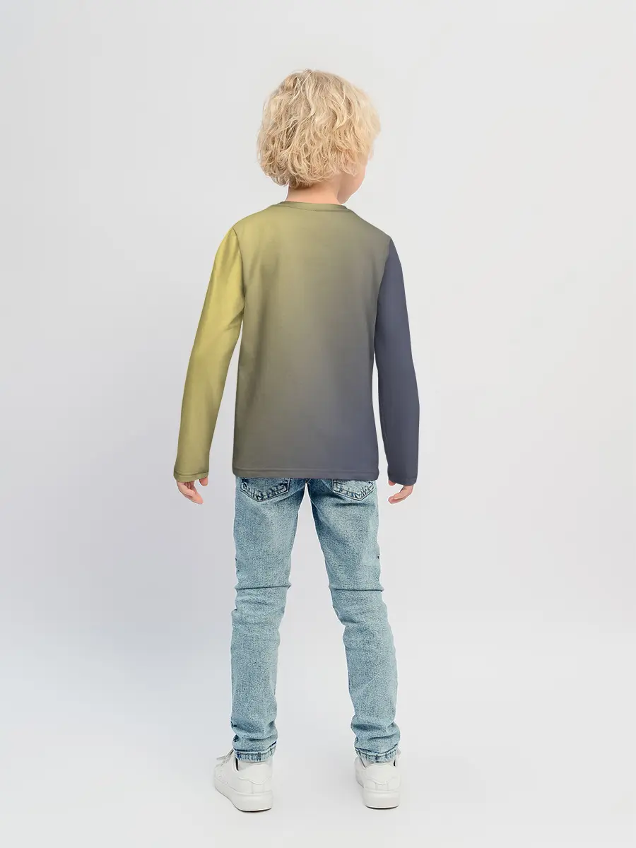 Детский лонгслив / Heroes of Might and Magic