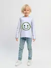 Детский лонгслив / Smile