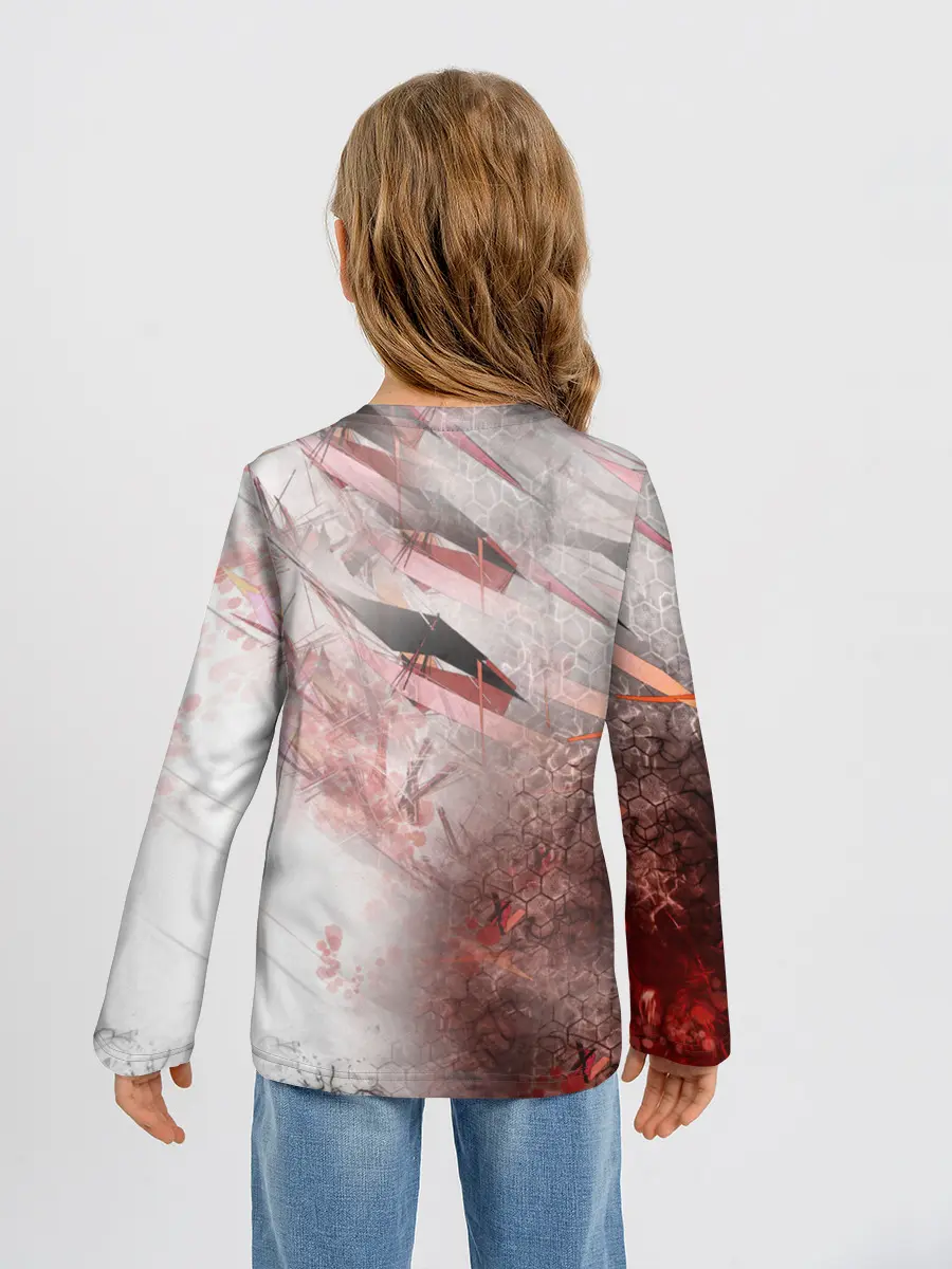 Детский лонгслив / ASSASSINS CREED