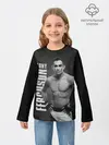 Детский лонгслив / Tony Ferguson