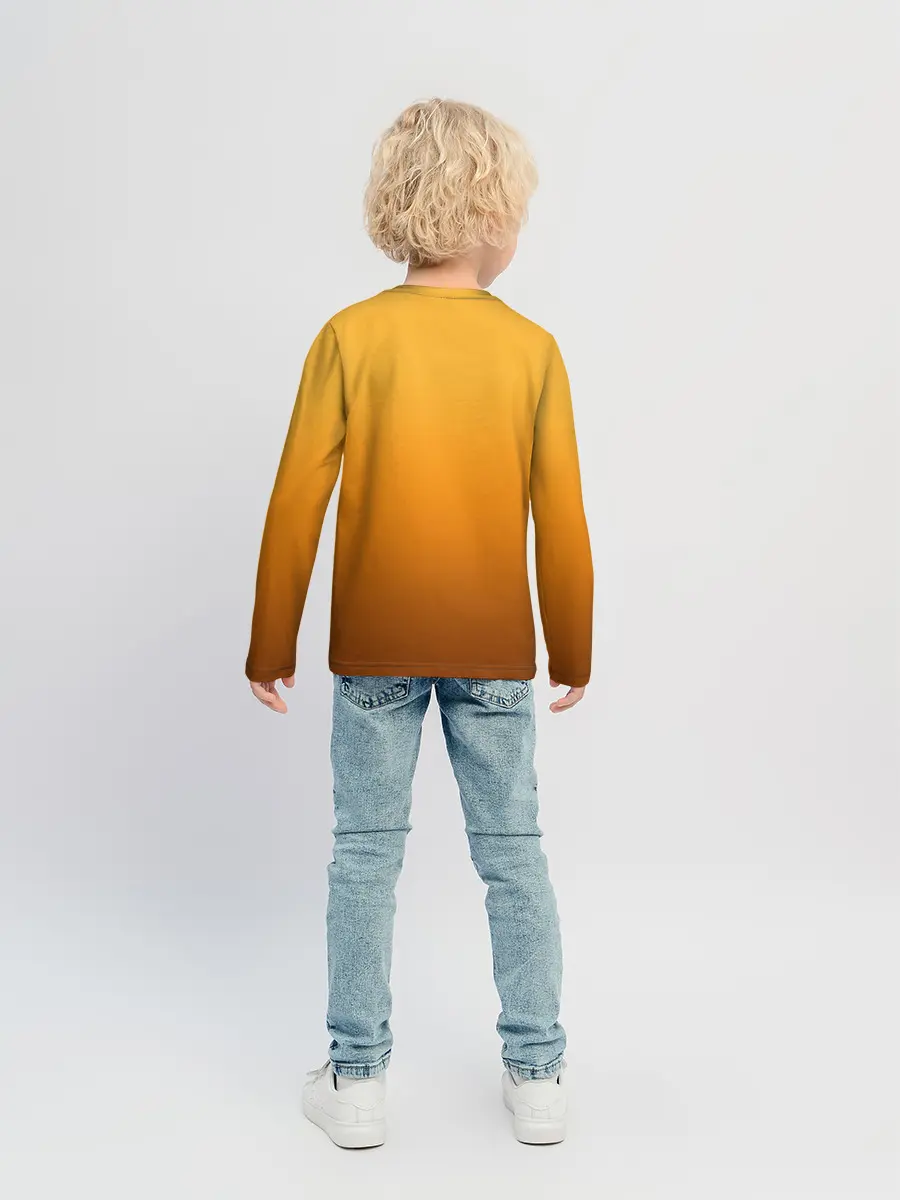 Детский лонгслив / Maya