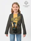 Детский лонгслив / Claptrap