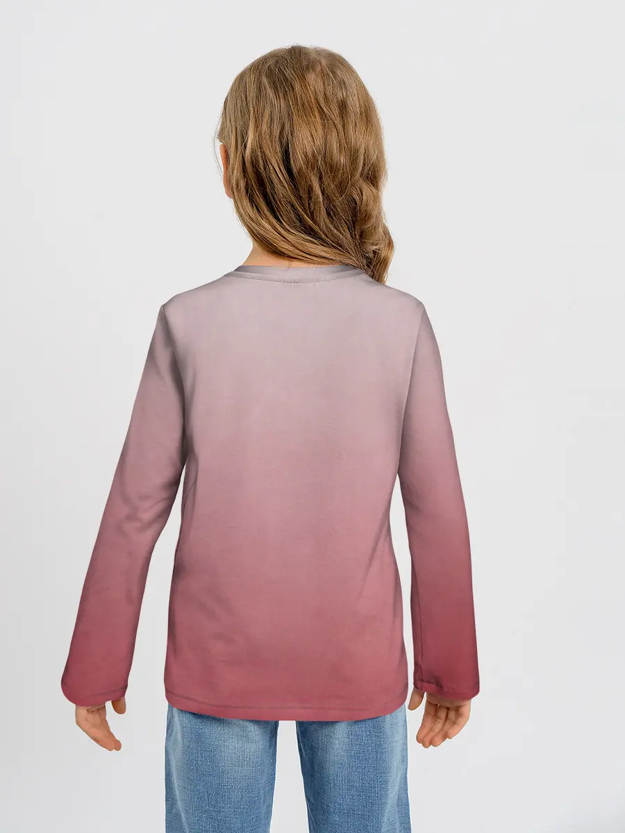 Детский лонгслив / Mad Moxxi