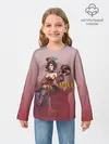 Детский лонгслив / Mad Moxxi