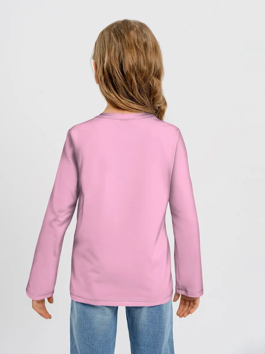 Детский лонгслив / AVOCAT