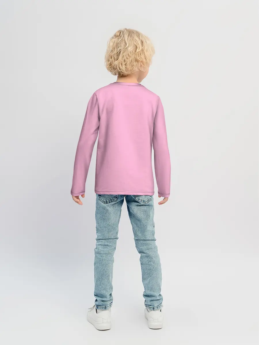 Детский лонгслив / AVOCAT