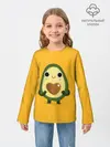 Детский лонгслив / AVOCADO