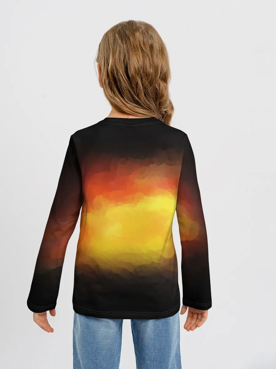 Детский лонгслив / Tank