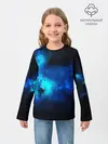 Детский лонгслив / КОСМОС STAR