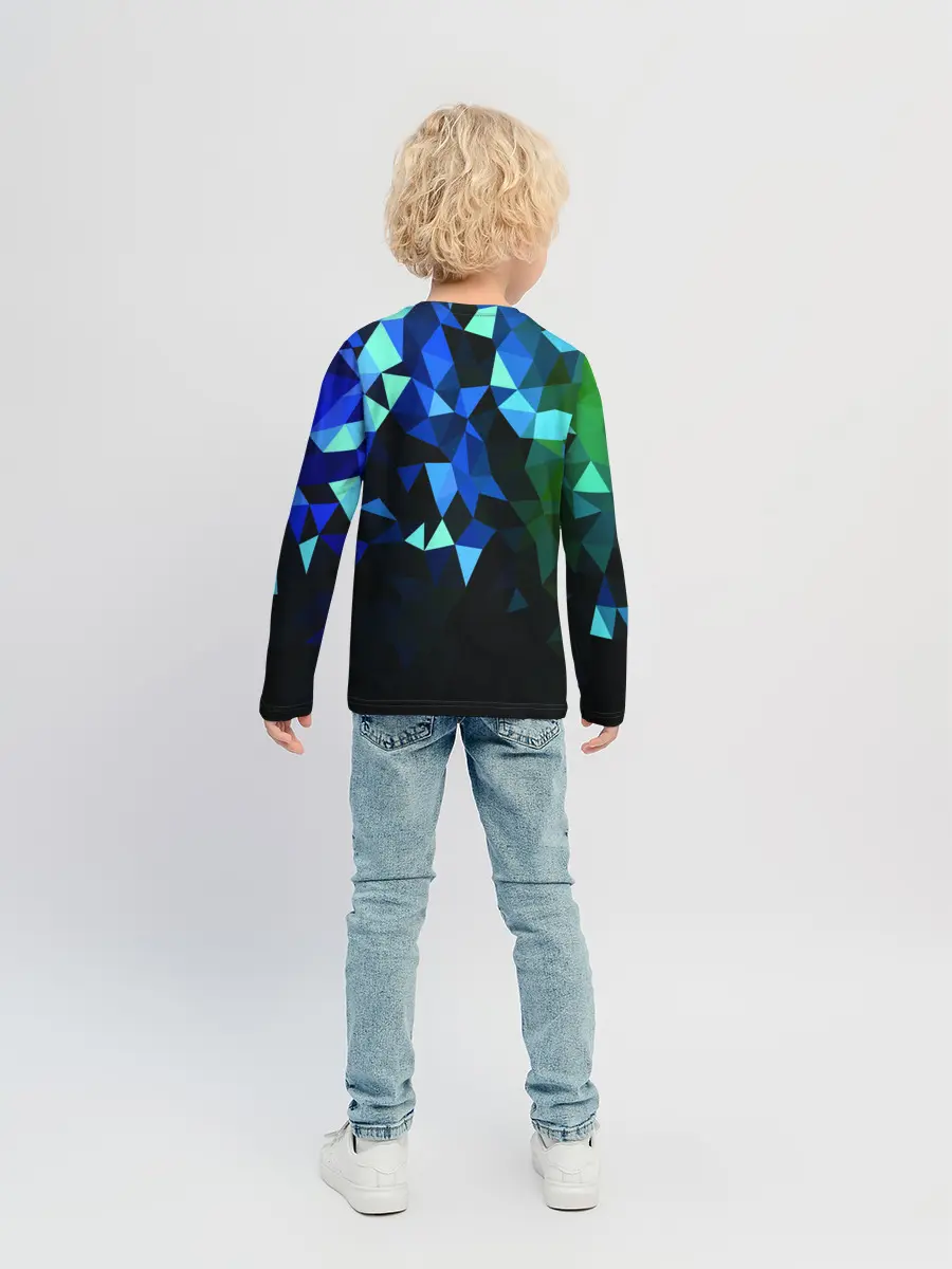 Детский лонгслив / Starfall