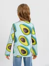 Детский лонгслив / АВОКАДО.