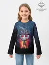 Детский лонгслив / Judas priest