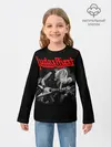 Детский лонгслив / JUDAS PRIEST.