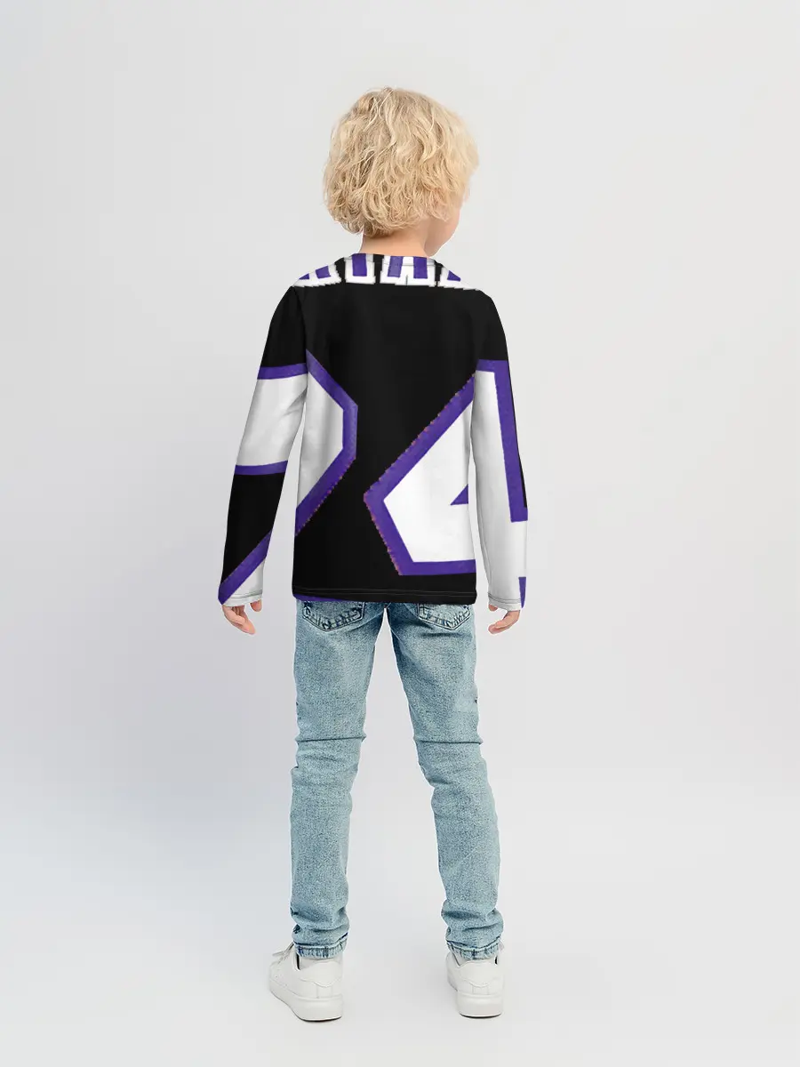 Детский лонгслив / Kobe Bryant 24