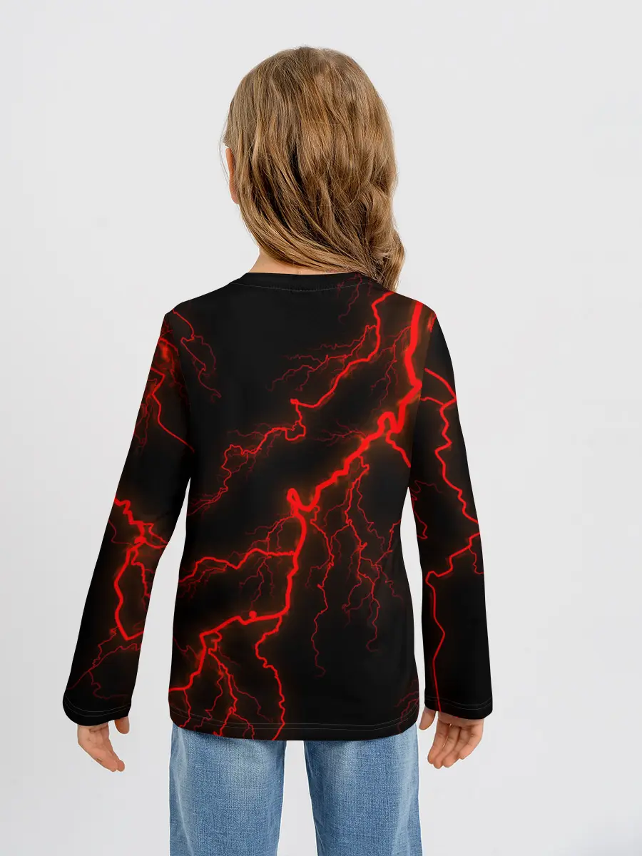 Детский лонгслив / Dead by Daylight