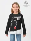 Детский лонгслив / Muhammad Ali