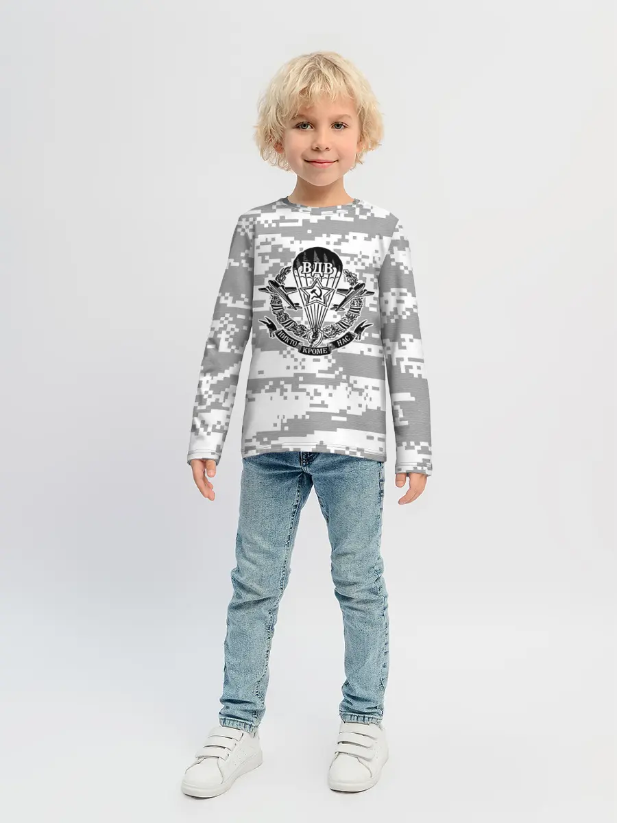 Детский лонгслив / ВДВ СССР