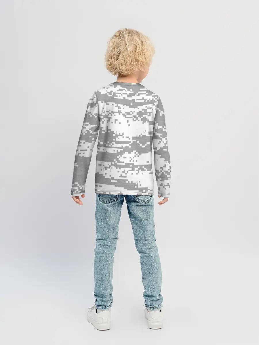 Детский лонгслив / ВДВ СССР