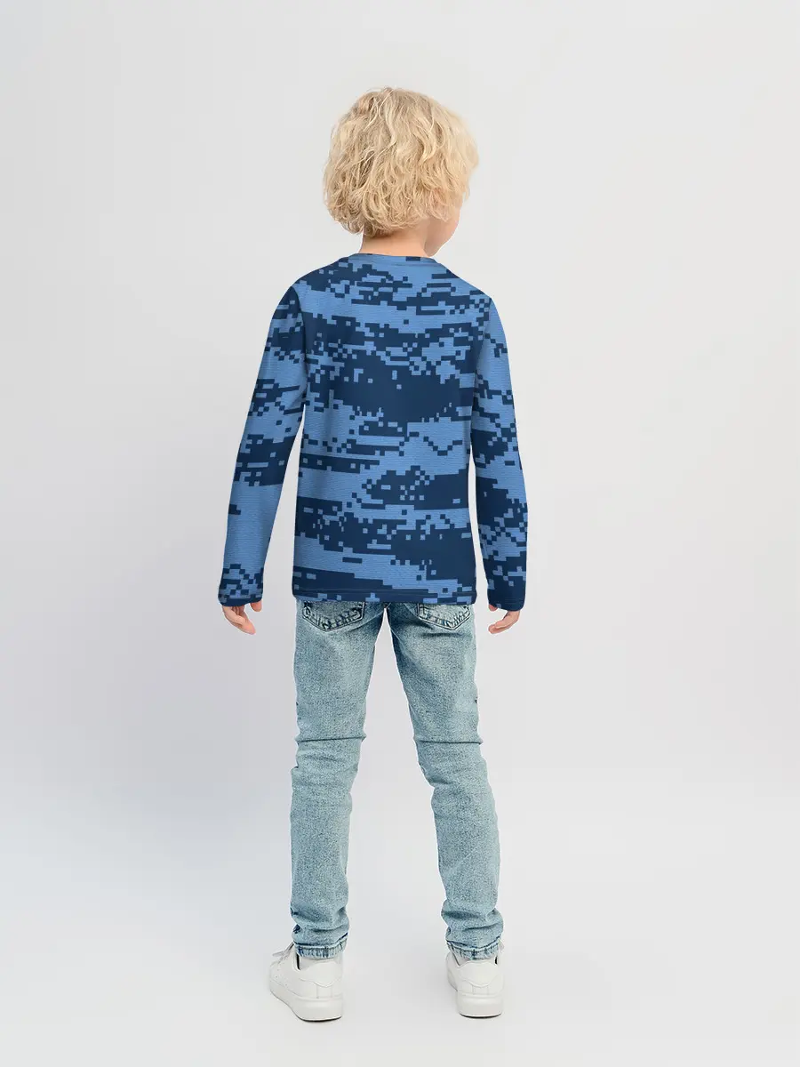 Детский лонгслив / ВДВ СССР