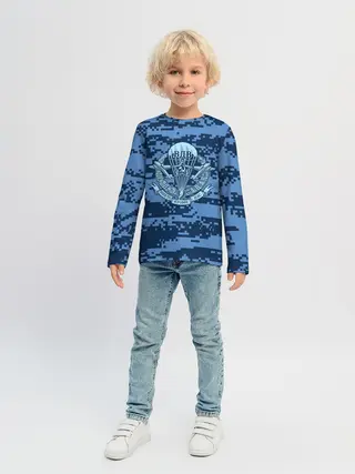 Детский лонгслив / ВДВ СССР