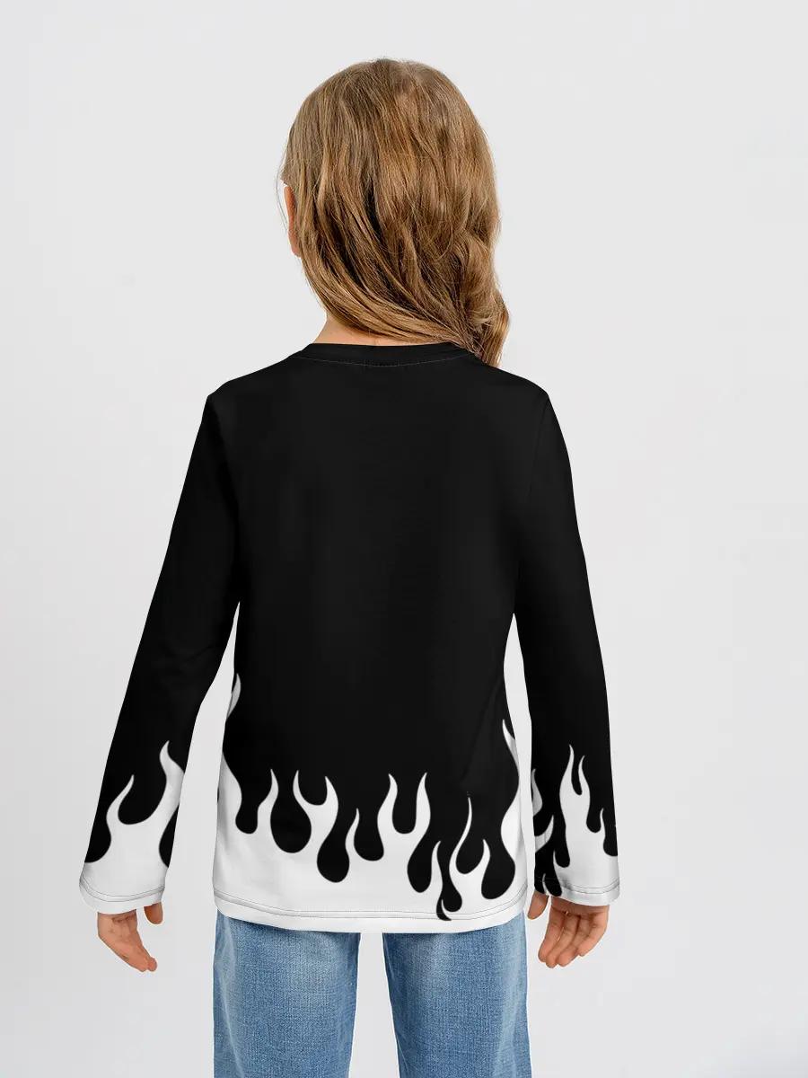 Детский лонгслив / BMW / БМВ