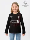 Детский лонгслив / Liverpool
