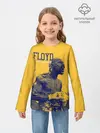 Детский лонгслив / Floyd